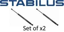 x2 Set L+R Trunk Shocks Struts for BMW E90 Sedan 328i 330i 335i M3 -OEM STABILUS