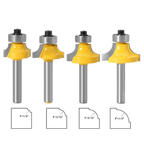 Hot Durable High Quality Router Bit Equipment Pattern/template Routing