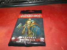 Warhammer: Warcry: Stormcast Eternals Cards: Sealed