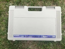 1PC New SONY DIGITAL VIDEO CASSETTE 5,381 ft, Vintage 4:2:2 Back Coated D1L-94A 