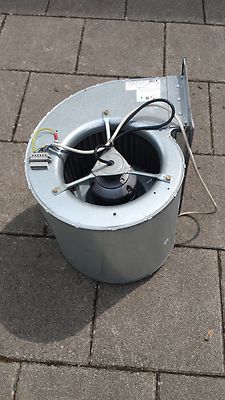 Ergoline Replacement Parts Uwe Hauptlüfter Porta de Sol
