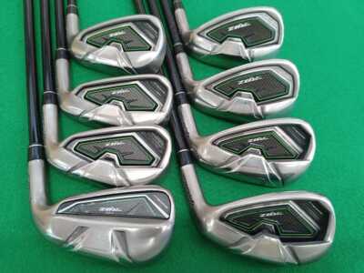 Golf Iron Set TaylorMade RocketBallz 2012 RB-55 (S) 8pcs 5-S JAPAN