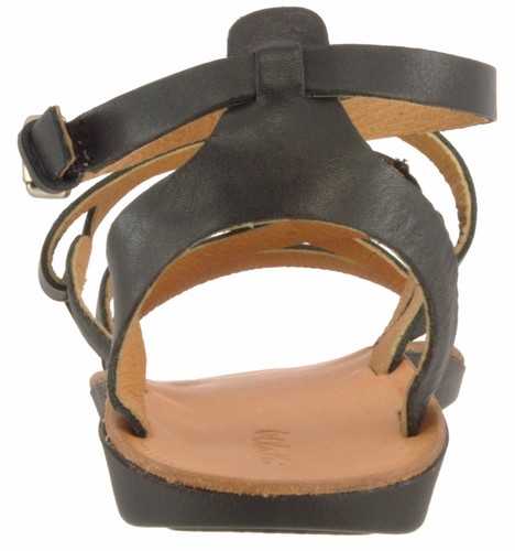 OLUKAI SAMPLE 20326 WOMEN'S PO'IU LEATHER ANKLE STRAP SANDAL US 7 - Picture 5 of 19
