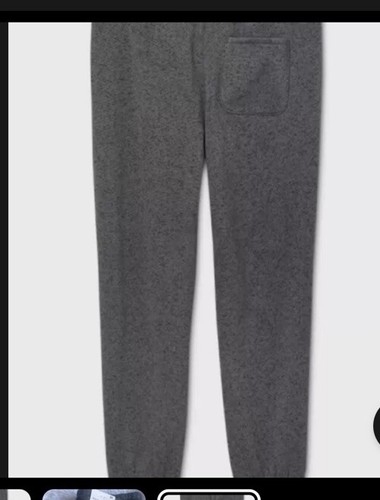 Goodfellow & Co. Strick Jogginghose dunkelgrau Herren XS - Bild 3 von 3