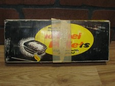 Vintage Hot Box Fuel Pellets