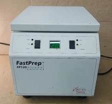 SAVANT BIO101 FASTPREP FP 120 DIGITAL CELL DISRUPTOR HOMOGENIZER @(336583)