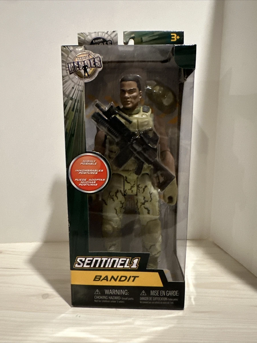 Preços baixos em Plástico True Heroes HERÓI figuras de ação