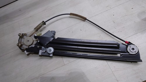 BMW 5er E39 Fensterhebermotor Gestänge hinten Rechts 8360511