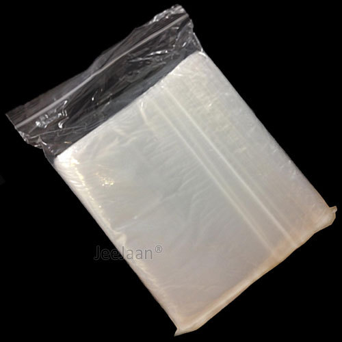 100 x SELLO DE BLOQUEO DE AGARRE PEQUEÑAS BOLSAS DE PLÁSTICO RE-CERRABLES JOYAS MONEDAS Bolsas de embalaje - Imagen 3 de 4