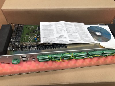 CAN-Control-I/O Digitale Ein- und Ausgänge -Steckgehäuse 64 I/O ESD Elektronik