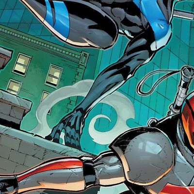 Nightwing Annual #1 DC Comics 1st Print Cover A 2025