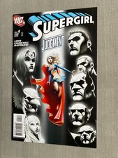 مقتنيات Supergirl Volumen