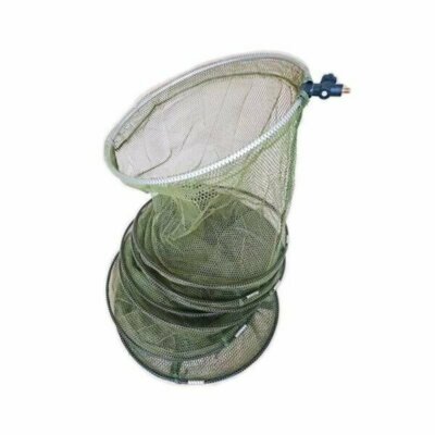 Behr  XXL-Superkescher Setzkescher Gummiert  4,00 m D 50 cm Kescher 20-40001