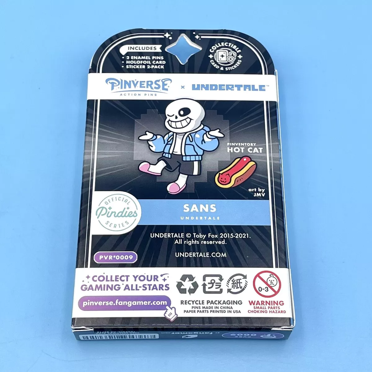 Ink Sans Pin for Sale by PeppermintGhost