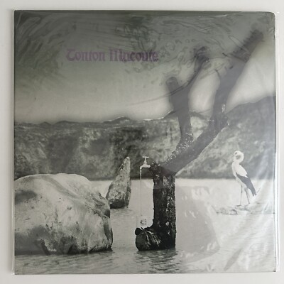 TONTON MACOUTE DEBUT HEAVY GATEFOLD COVER AKARMA ITALY LP NEW SEALED  