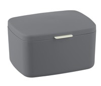 Wenko Bad Box Organizer Barcelona Aufbewahrung Mit Deckel Badezimmer KüChen Wc