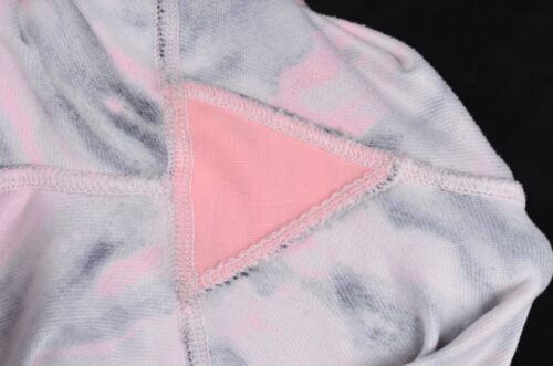 Lululemon Wunder Under Crop Size 2 Electric Coral Black - Picture 3 of 16