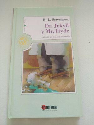 Dr.Jekyll Und Mr.Hyde R.L. Stevenson Millenium 1999 - Buch Spanisch - 2T