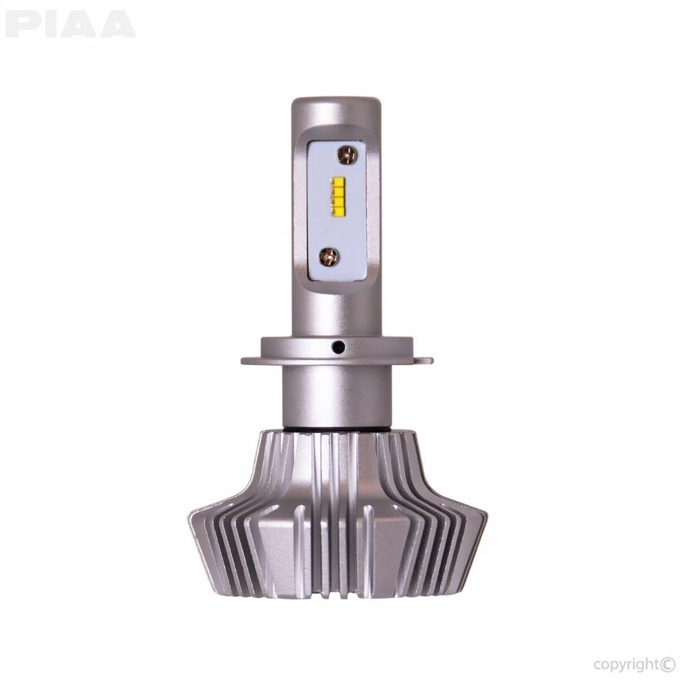 PIAA 26-17307 H7 Platinum LED Bombilla de Repuesto | Auto Pieza Alta Calidad, Univers Foto 3 de 4