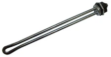 Electric Water Heater Heating Element, Threaded Flange, 1650-Watt, 120-Volt