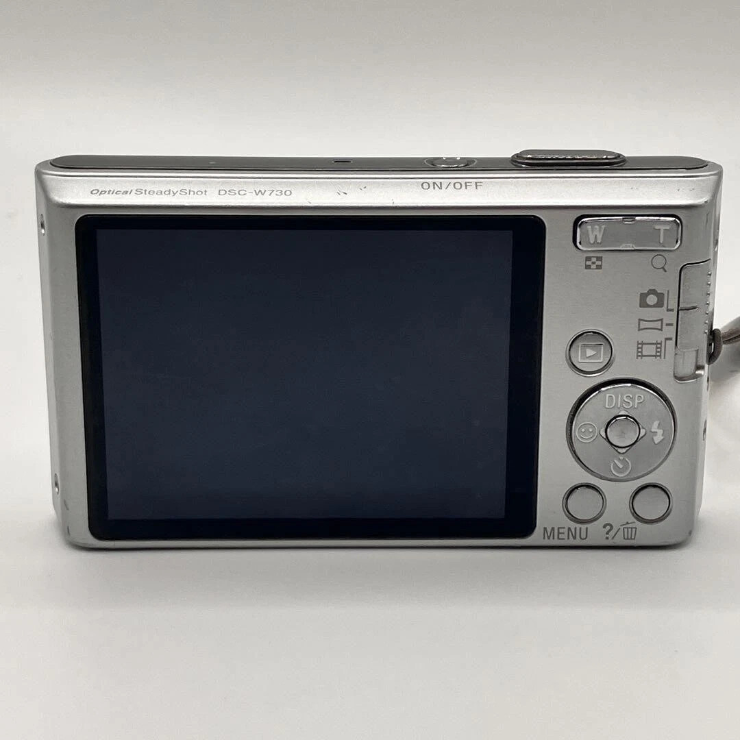 SONY デジカメ　DSC-W730 Amazon.com : Sony DSC-W730 16.1 MP Digital Camera with 2.7