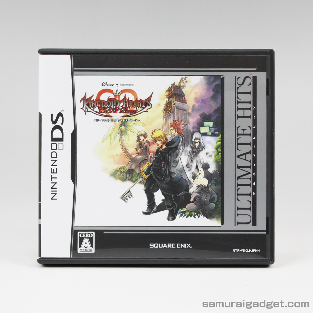 Kingdom Hearts 358/2 Days(Ultimate Hits) Nintendo DS