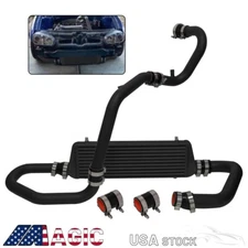 For VW Jetta Golf GTI GL GLI GLS MK4 1.8T 1998-2005 Intercooler Kit Piping Kit 