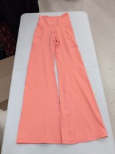 Member's Mark Women's Everyday 4 Way Stretch High Rise Flare Yoga Pant Sz XS SW4
