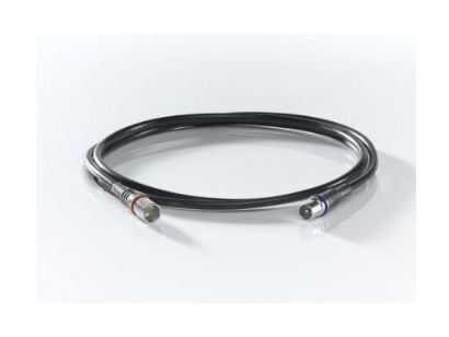 Wisi DS 39 U 0300 Коаксиальный кабель Schwarz