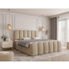 Boxspringbett  120 140 160 180 200 x 200 cm CUDDLE  Doppelbett mit Bettkasten