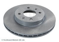 X2 Bremsscheibe Hyundai P. ACCENT/I20 1.1-1.6 Crdi 05-15