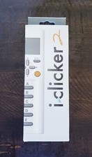 New Open Box Ship within 24 hours iClicker 2 Student Remote