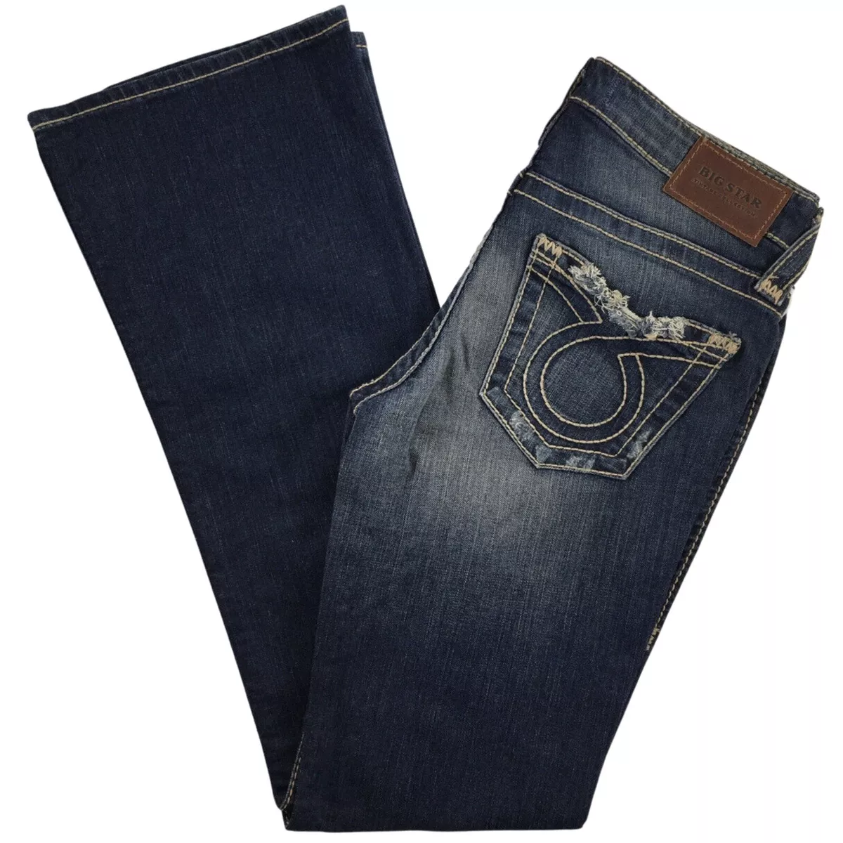 Big star cheap liv boot jeans