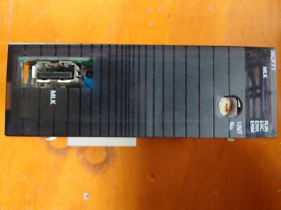 CJ1W-NCF71 Lageregelgerät mit MECHATROLINK II, 16 Achsen