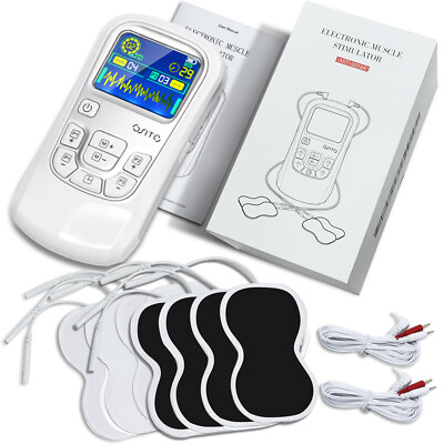 OSITO TENS Reizstromgerät Pulsmassagegerät EMS-Muskelstimulator Elektrotherapie