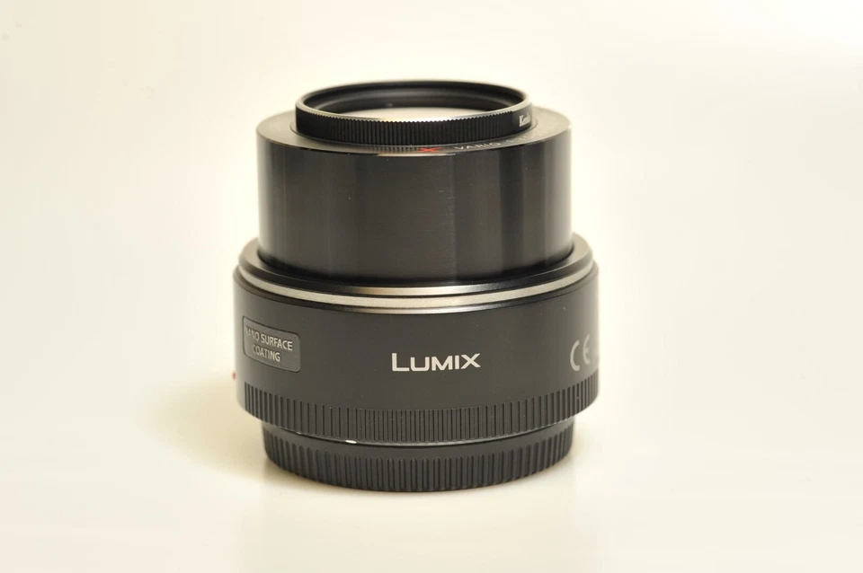 Panasonic Lumix G X Vario 14-42mm F3.5-5.6 H-PS14042 Negro "Bueno" [HH1KE006614] Foto 3 de 4