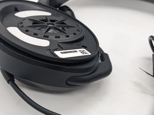 BROKEN HyperX Cloud Stinger 2 gaming headset 3.5mm wired 519T1AA black READ - Picture 8 of 14
