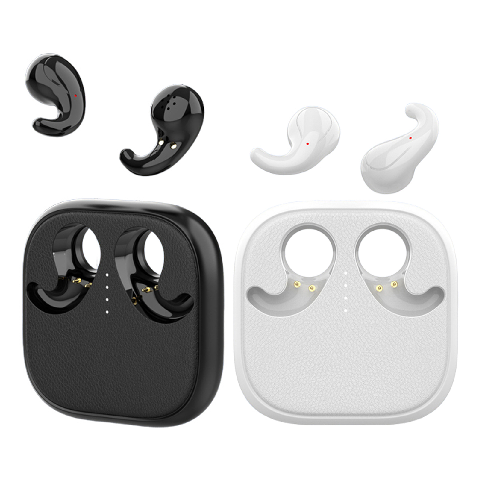 Noise Canceling Wireless Earbud Ergonomic Game Earbuds Waterproof Stereo sturdy