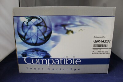 compatible printer toner q2610a For HP 2300/2300l/2300d/2300n/2300dn/2300tn