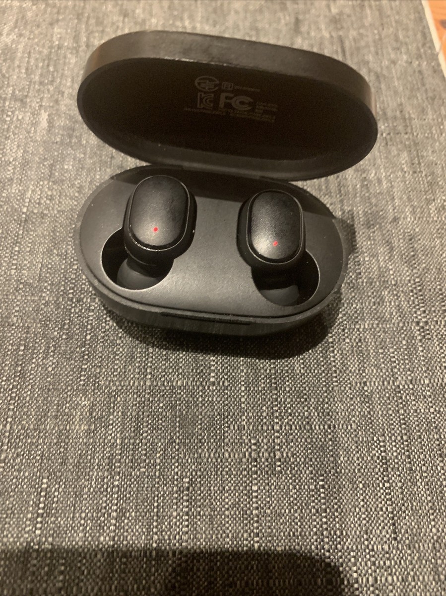 Xiaomi AirDots WS Wireless Bluetooth Headphone Black