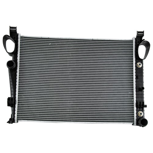 Aluminum Core Radiator For 2000-2006 Mercedes-Benz S500 CL500 S430 5.5L - Bild 1 von 5