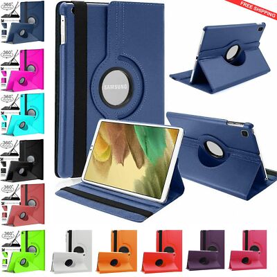 Case für Samsung Galaxy Tab A 10.1 SM-T510 T515 Leder-Magnetmagnet-360 Smart-Cover