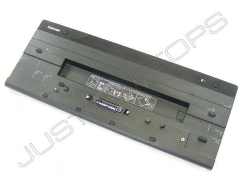 Toshiba Portege Z30-A USB 3.0 Docking Station Port Replicator (Dock Only)