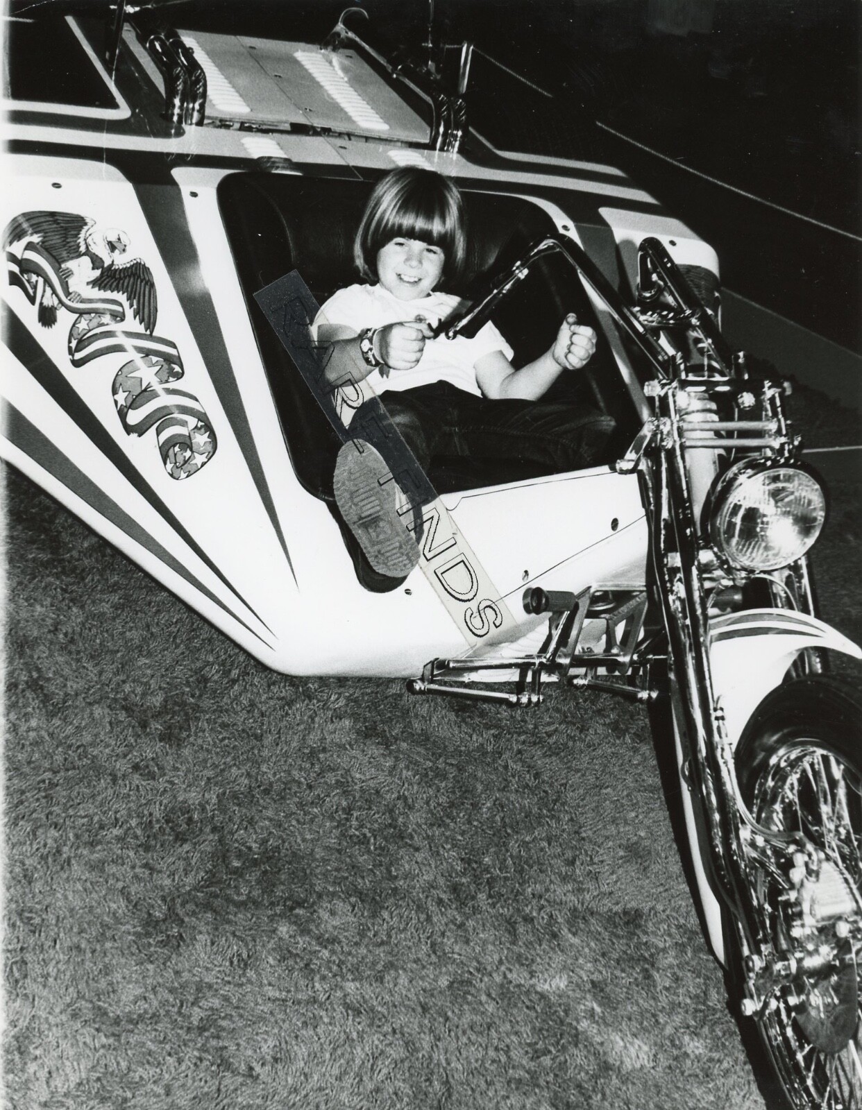 Adam rich 1979 original type 1 photo vintage 8x10 celebrity memorabilia