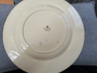 Stunning Embossed Floral Royal Cauldon England Dinner Plate — photo 4