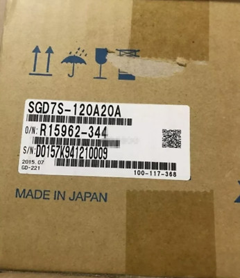 NEW YASKAWA SGD7S-120A20A Servo Drive