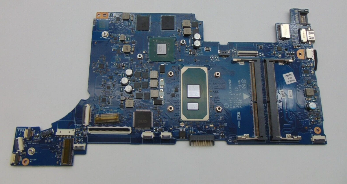 New laptop motherboard sale