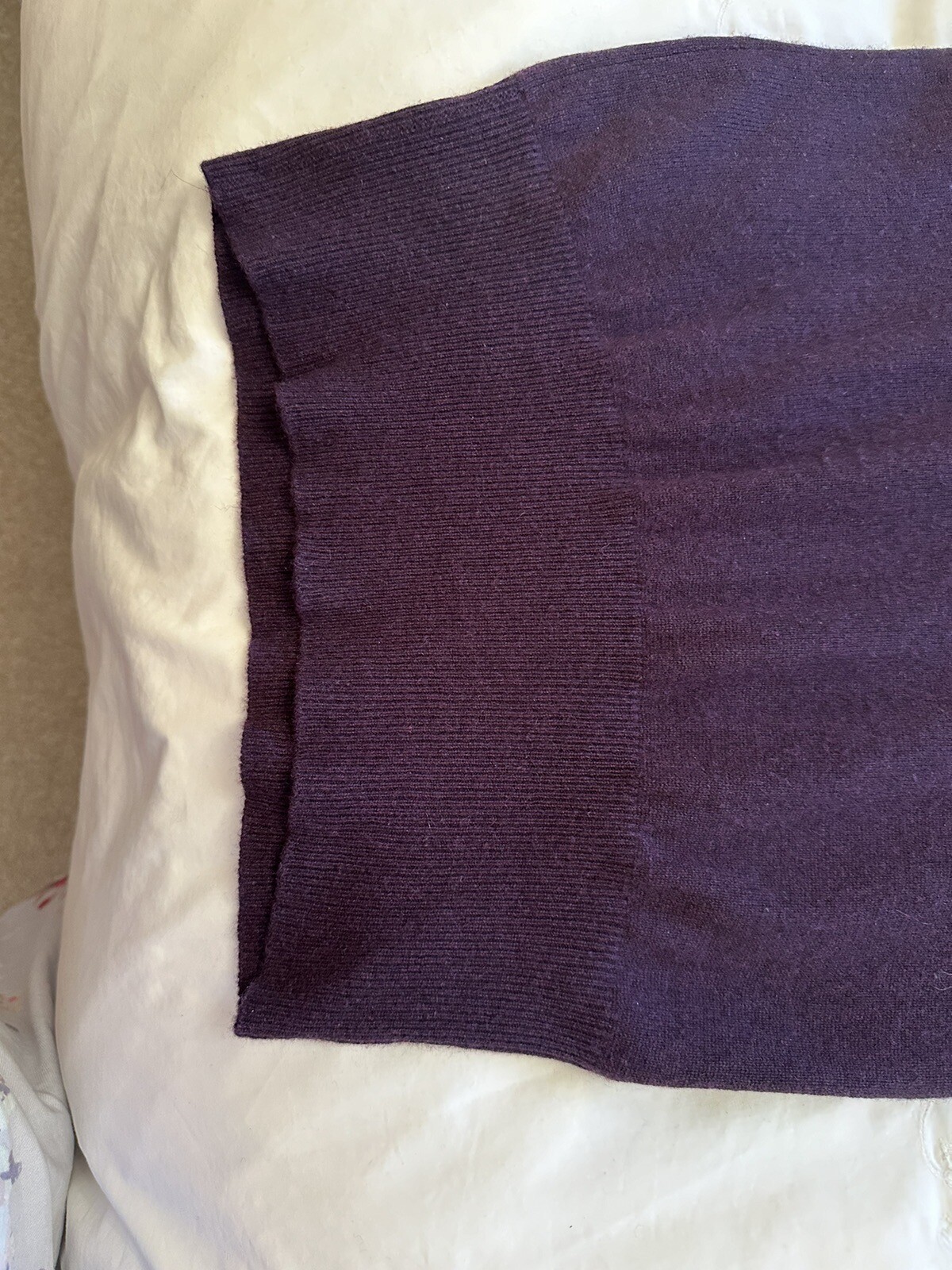 cashmere jumper eBay