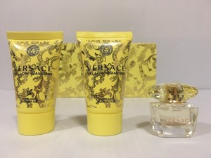 versace mini set perfume