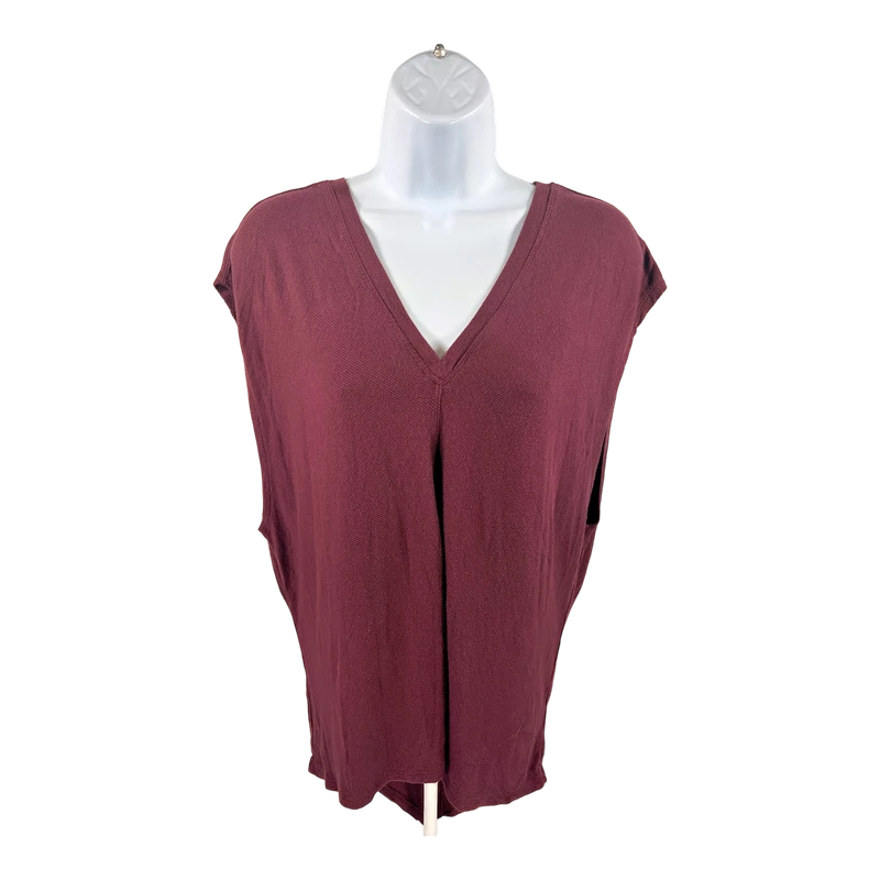 athleta nayarit sleeveless tie back tank-top